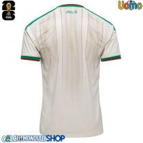 Maglie da calcio Algeria Prima Maglia Mondiali 2026  Manica Corta